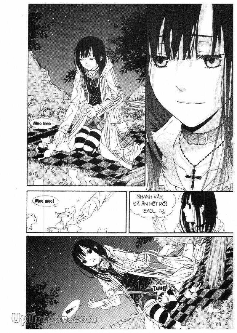 Khu Vườn Ảo Mộng - Chapter 5 - Trang 31