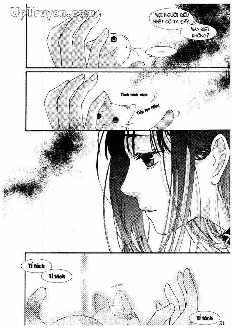 Khu Vườn Ảo Mộng - Chapter 5 - Trang 33