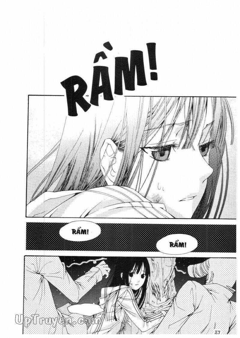 Khu Vườn Ảo Mộng - Chapter 5 - Trang 39