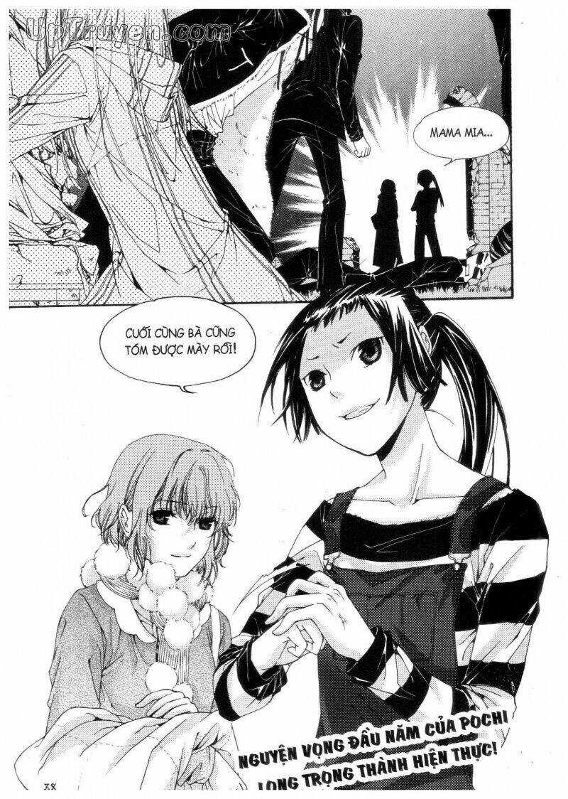 Khu Vườn Ảo Mộng - Chapter 5 - Trang 40