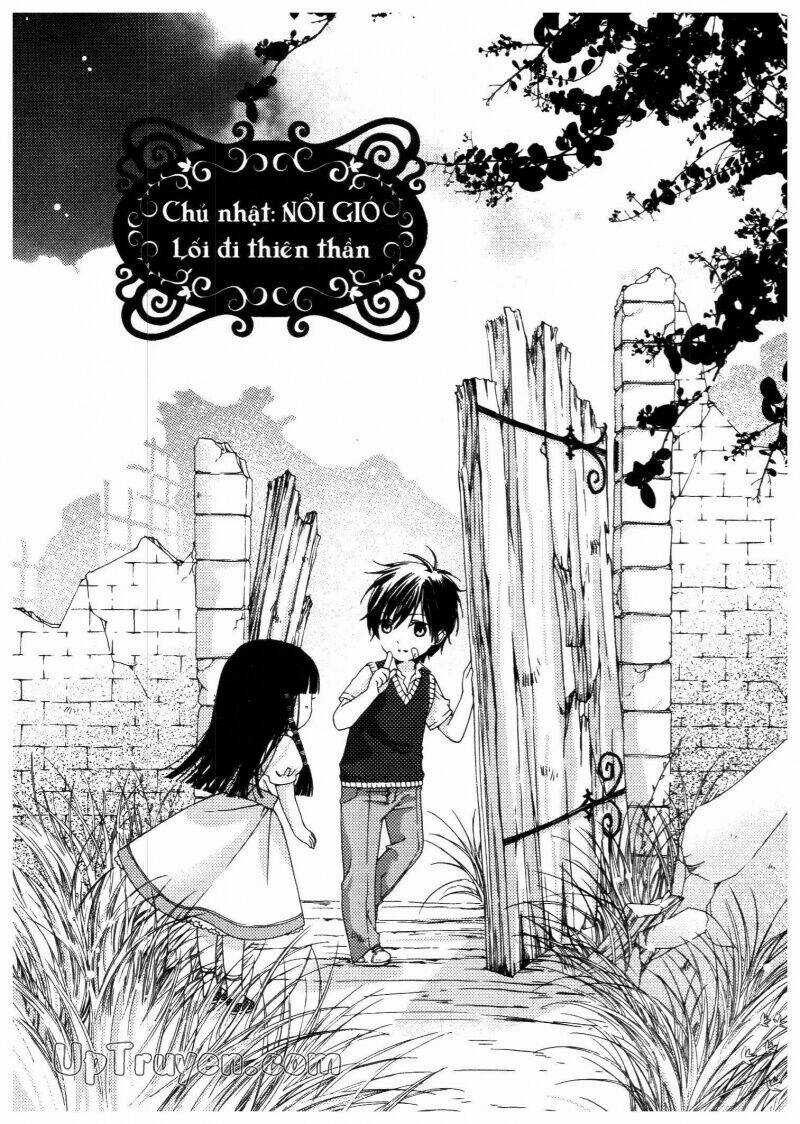 Khu Vườn Ảo Mộng - Chapter 5 - Trang 5