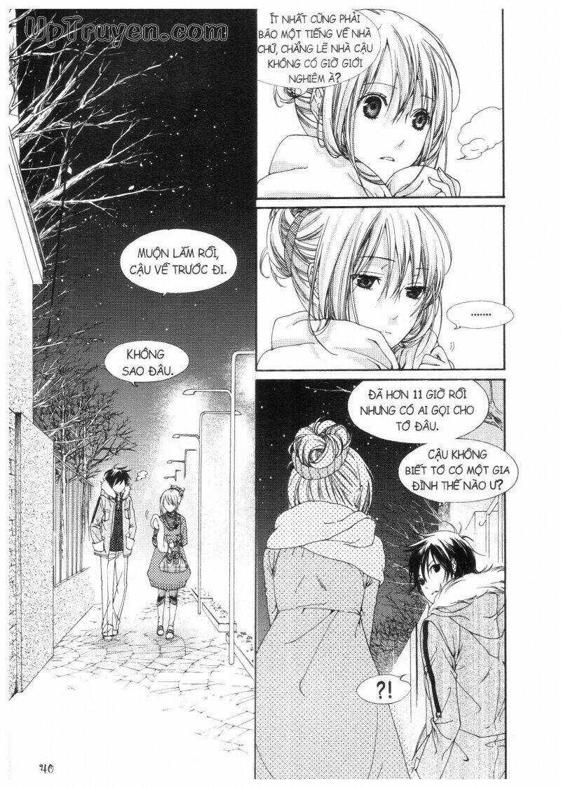 Khu Vườn Ảo Mộng - Chapter 5 - Trang 42