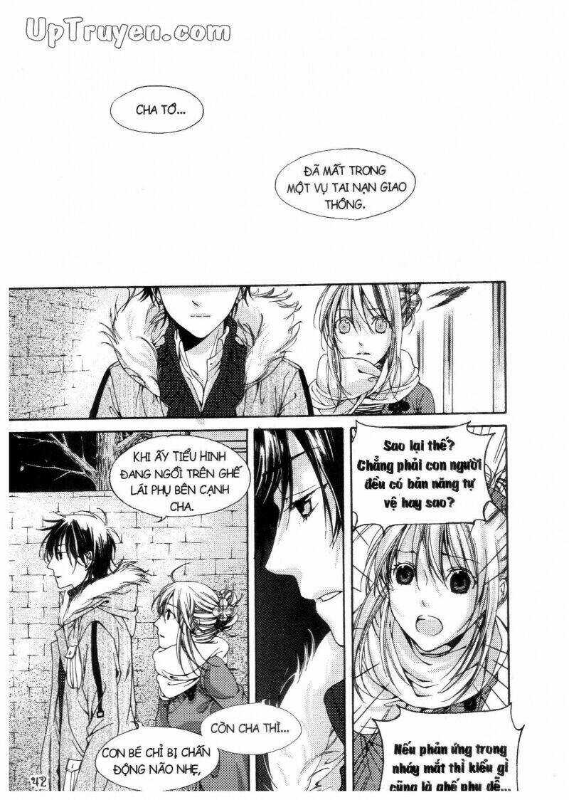 Khu Vườn Ảo Mộng - Chapter 5 - Trang 44