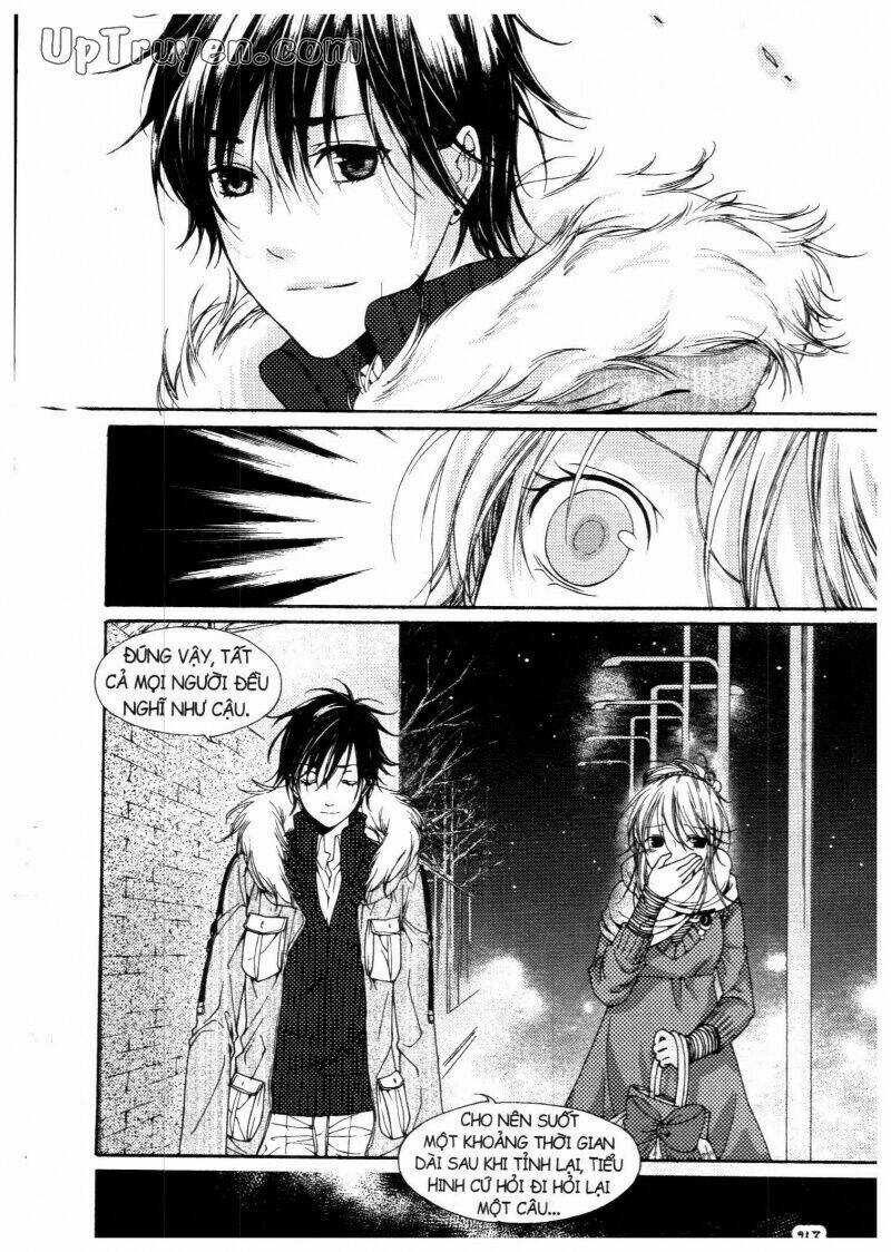 Khu Vườn Ảo Mộng - Chapter 5 - Trang 45