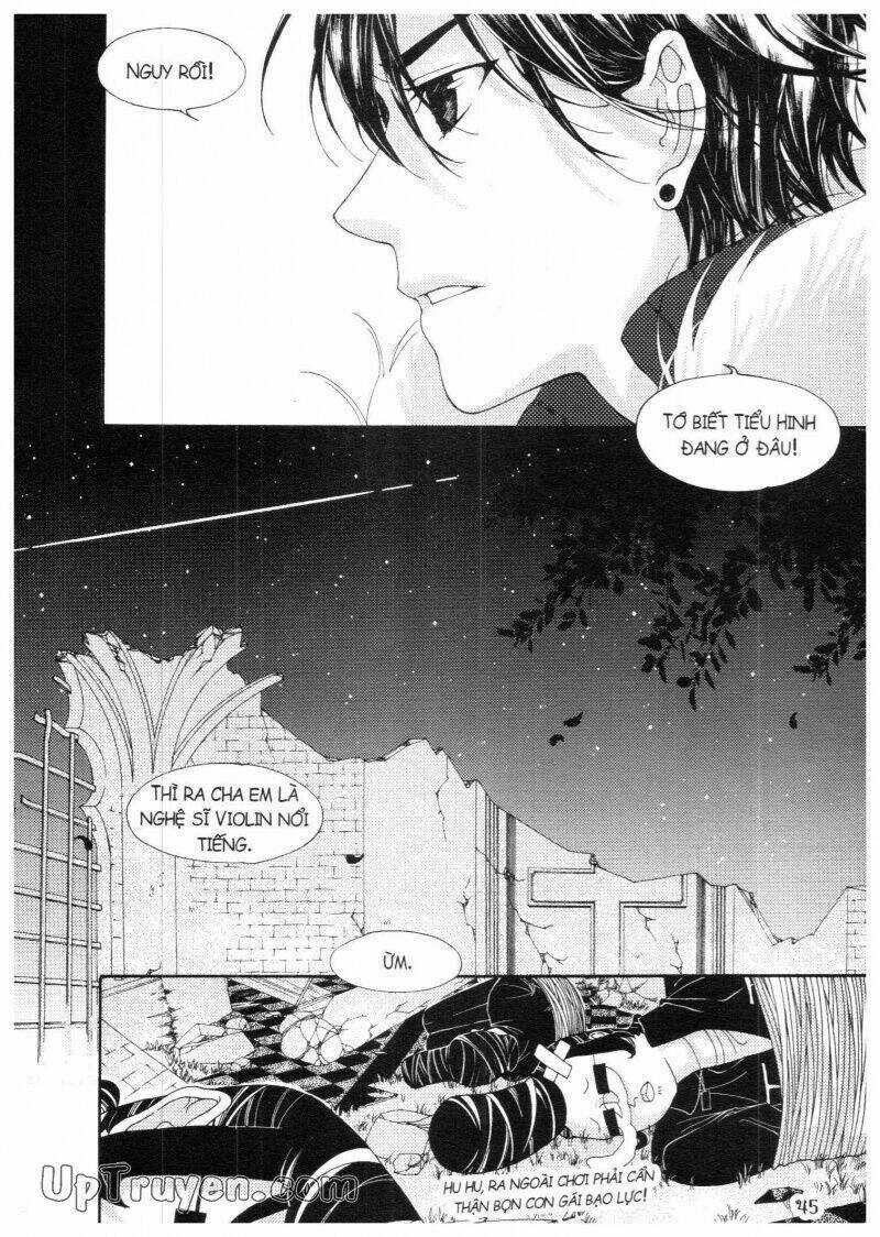 Khu Vườn Ảo Mộng - Chapter 5 - Trang 47