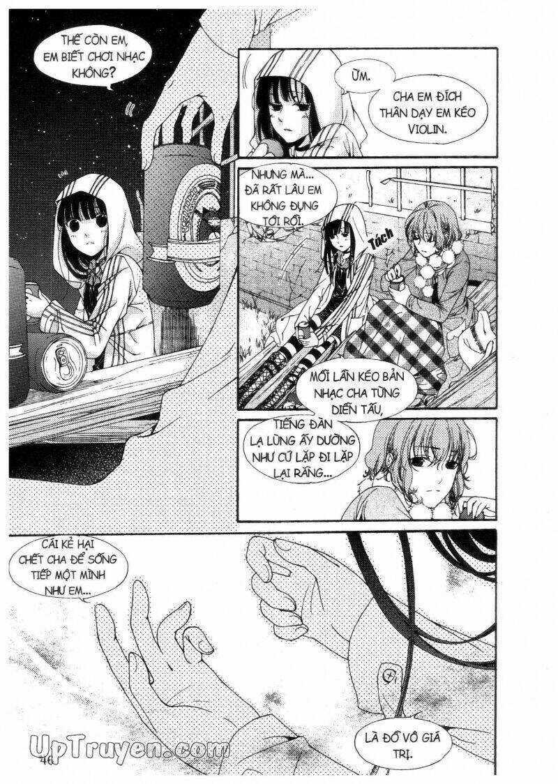 Khu Vườn Ảo Mộng - Chapter 5 - Trang 48