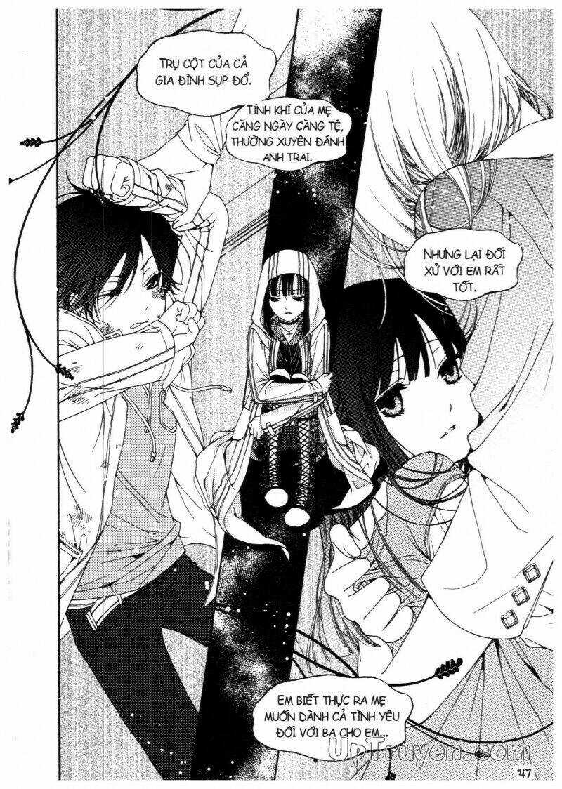 Khu Vườn Ảo Mộng - Chapter 5 - Trang 49