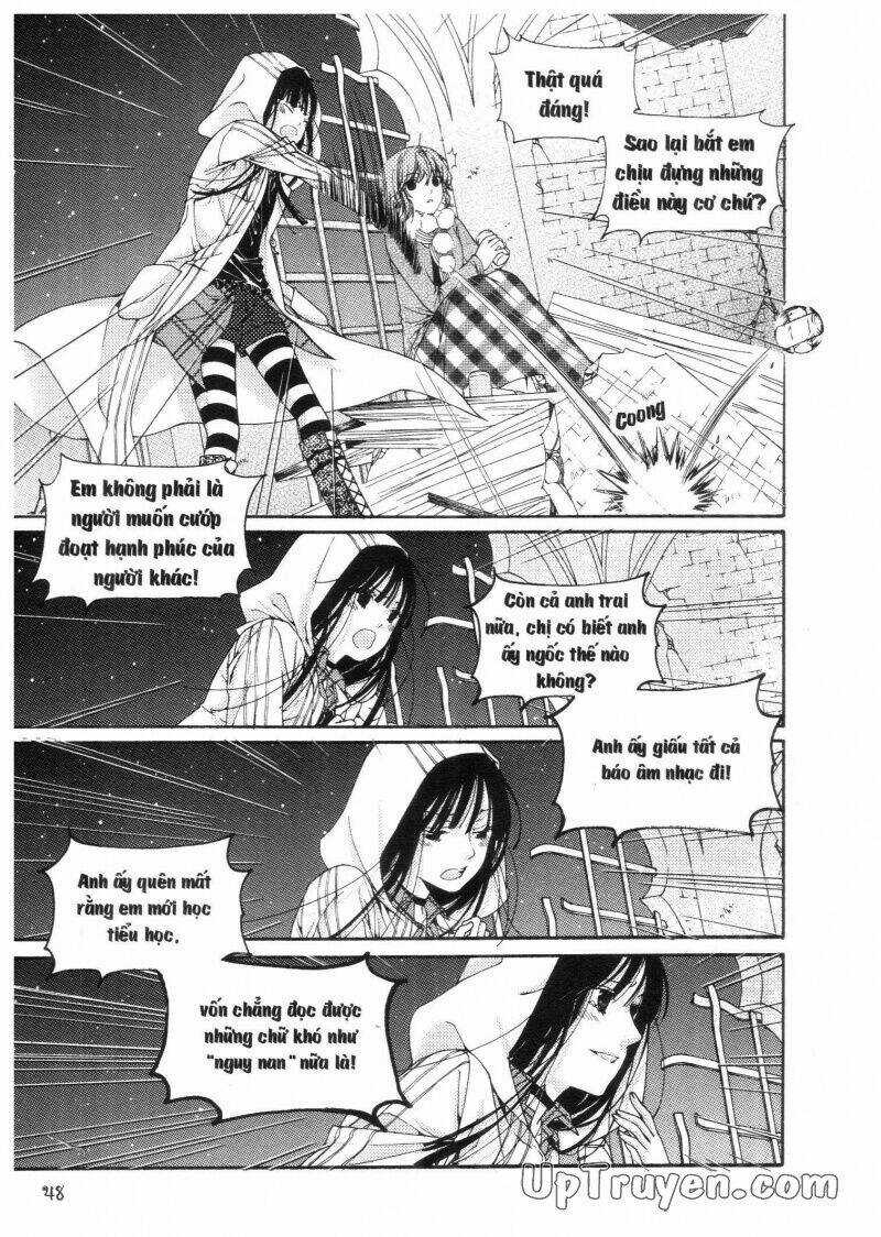 Khu Vườn Ảo Mộng - Chapter 5 - Trang 50