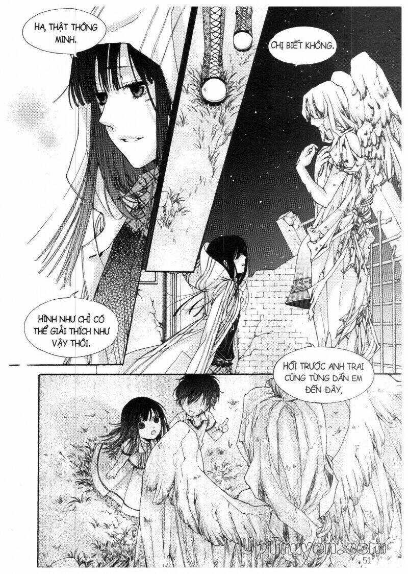 Khu Vườn Ảo Mộng - Chapter 5 - Trang 53