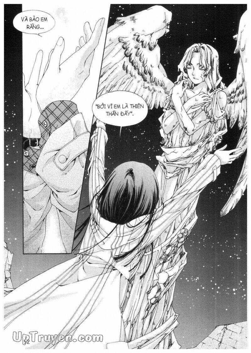 Khu Vườn Ảo Mộng - Chapter 5 - Trang 54