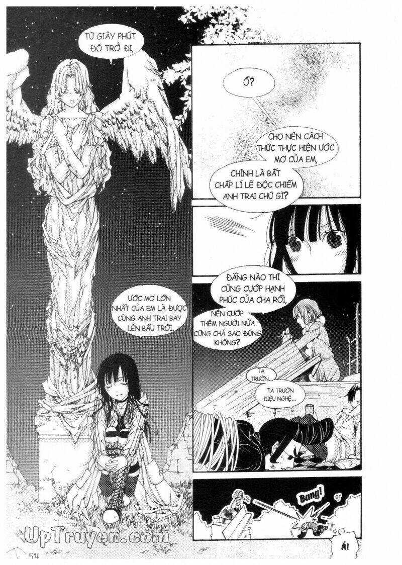 Khu Vườn Ảo Mộng - Chapter 5 - Trang 56