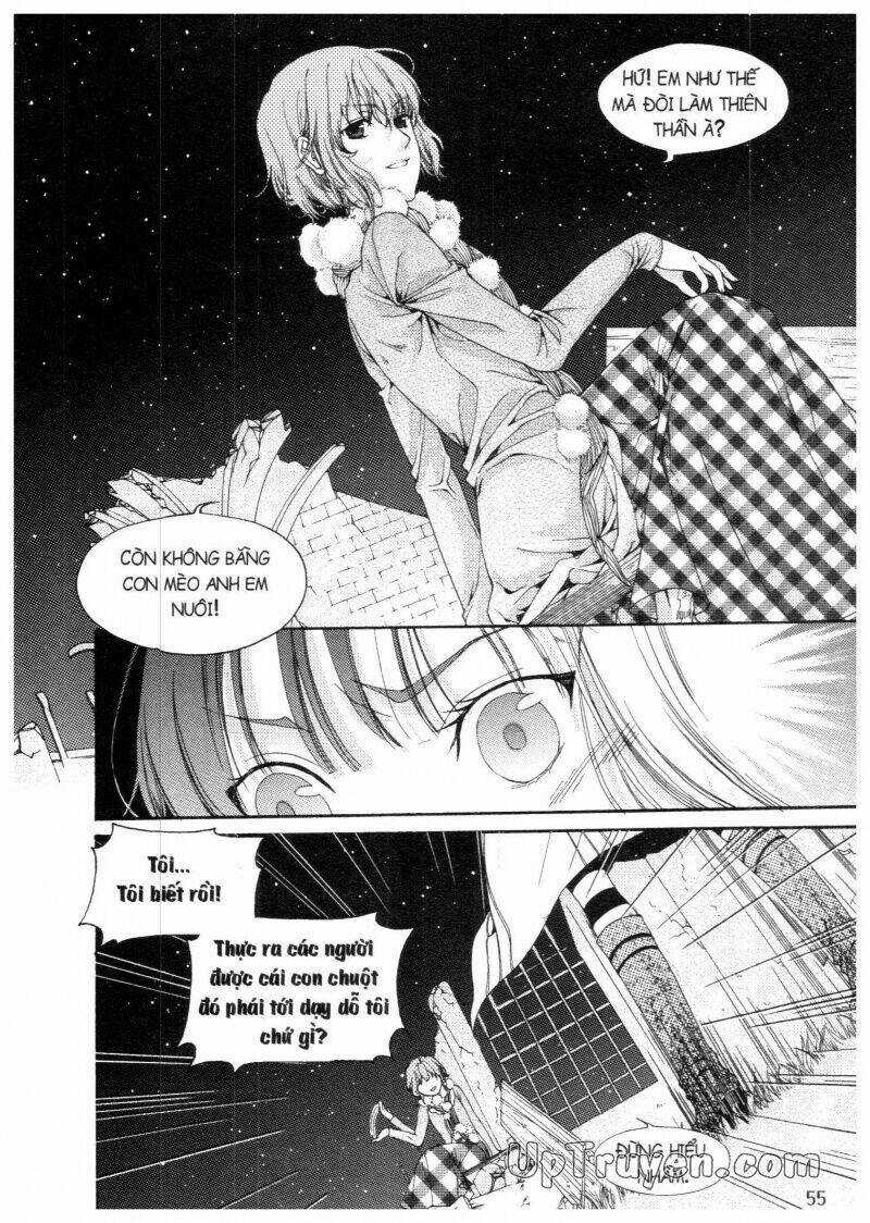 Khu Vườn Ảo Mộng - Chapter 5 - Trang 57