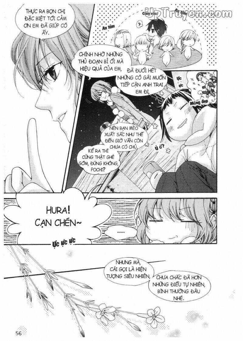 Khu Vườn Ảo Mộng - Chapter 5 - Trang 58