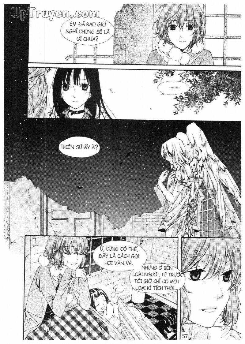 Khu Vườn Ảo Mộng - Chapter 5 - Trang 59