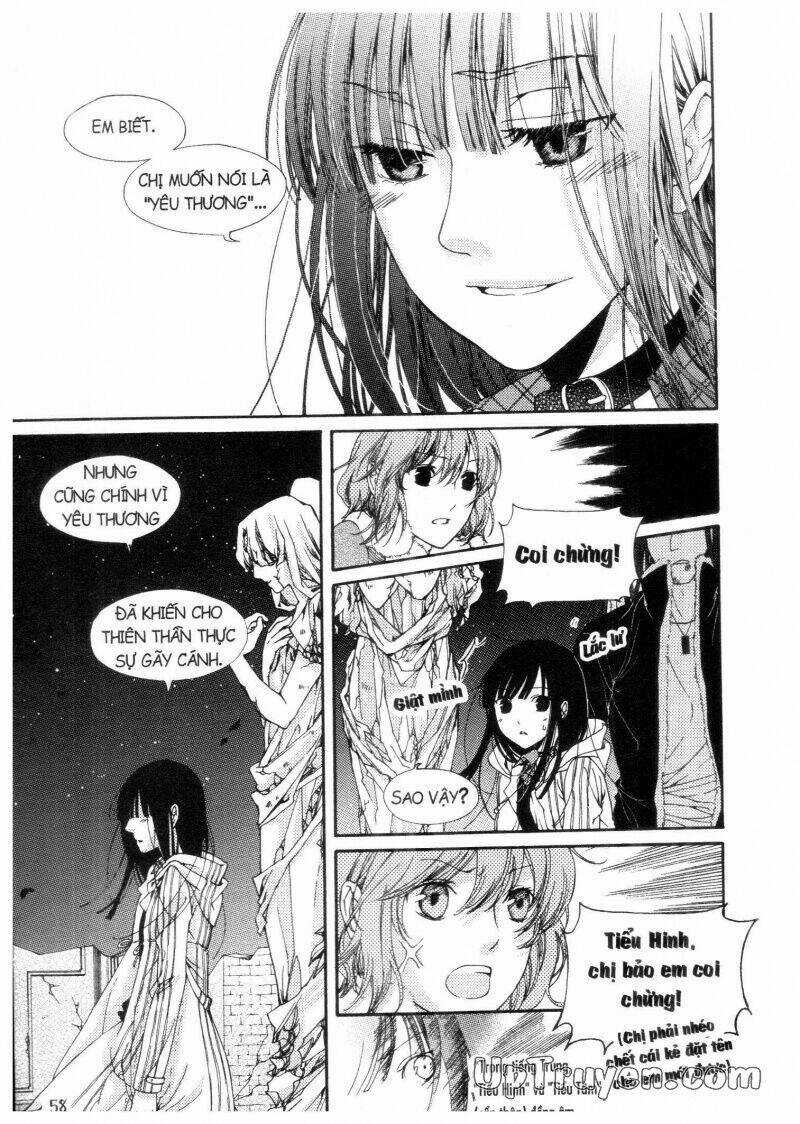 Khu Vườn Ảo Mộng - Chapter 5 - Trang 60