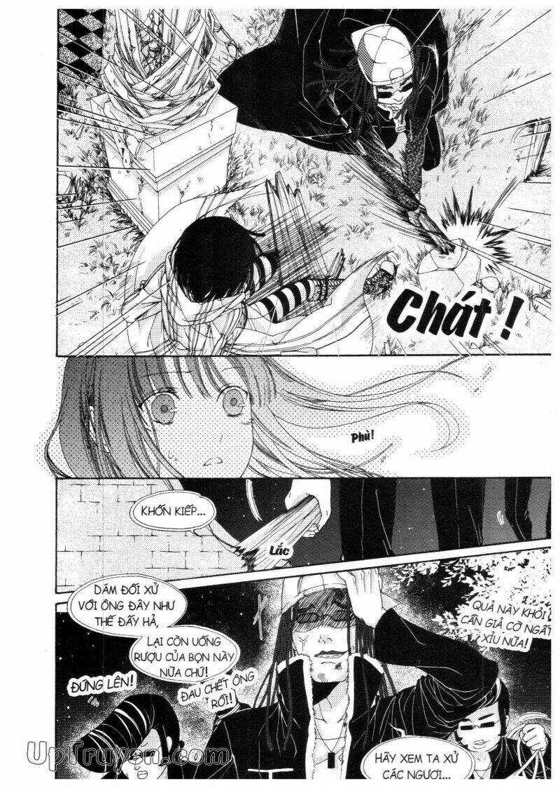 Khu Vườn Ảo Mộng - Chapter 5 - Trang 61