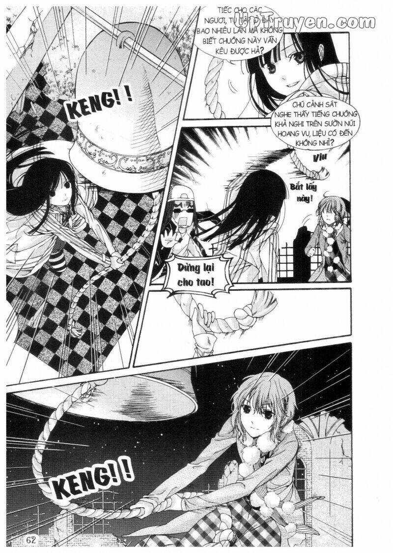 Khu Vườn Ảo Mộng - Chapter 5 - Trang 64