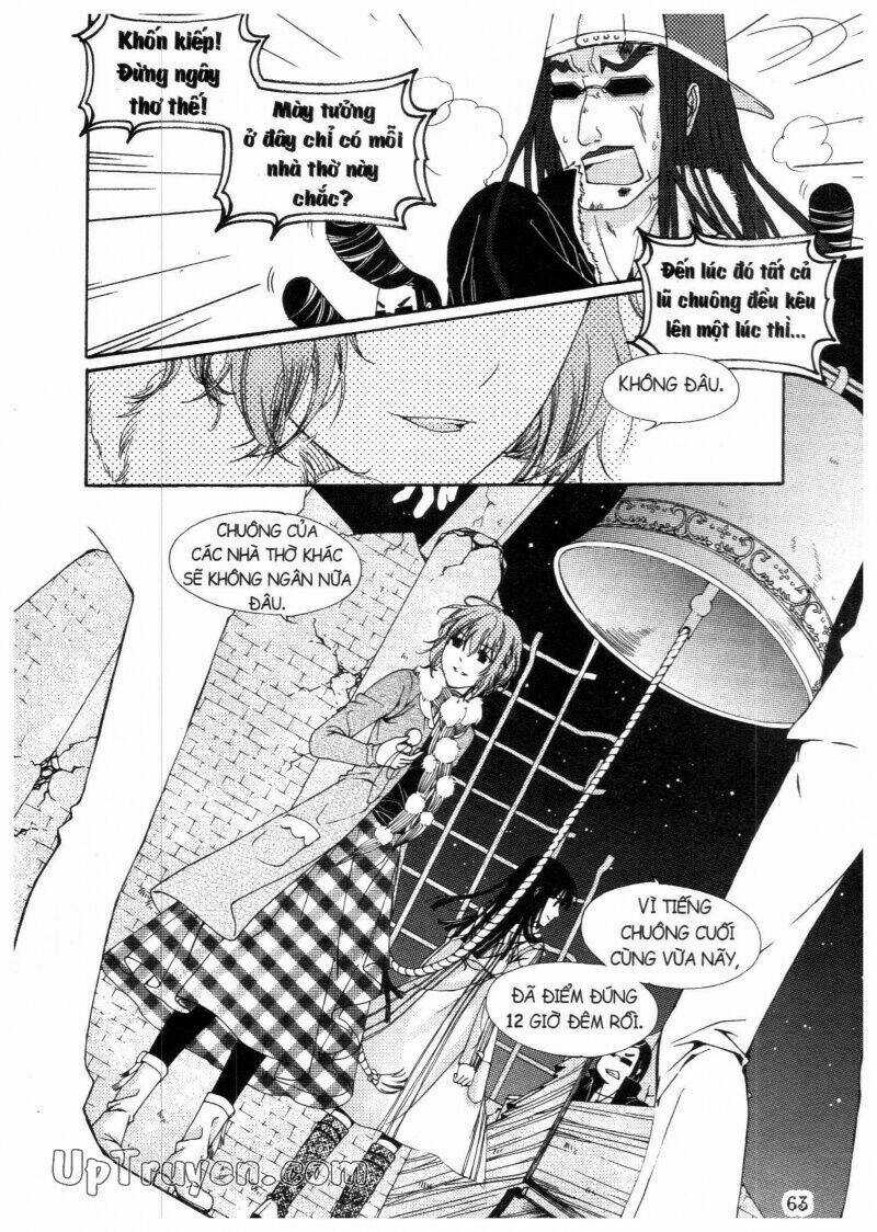 Khu Vườn Ảo Mộng - Chapter 5 - Trang 65