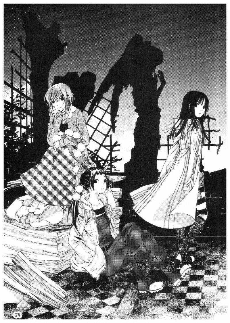 Khu Vườn Ảo Mộng - Chapter 5 - Trang 66