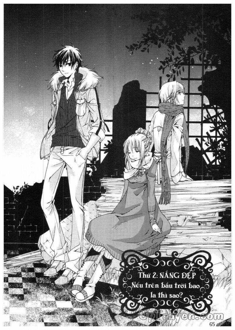 Khu Vườn Ảo Mộng - Chapter 5 - Trang 67