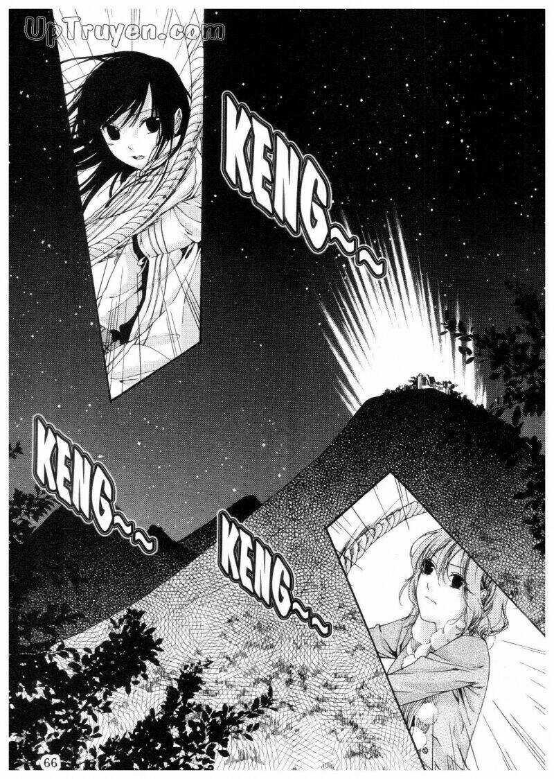 Khu Vườn Ảo Mộng - Chapter 5 - Trang 68