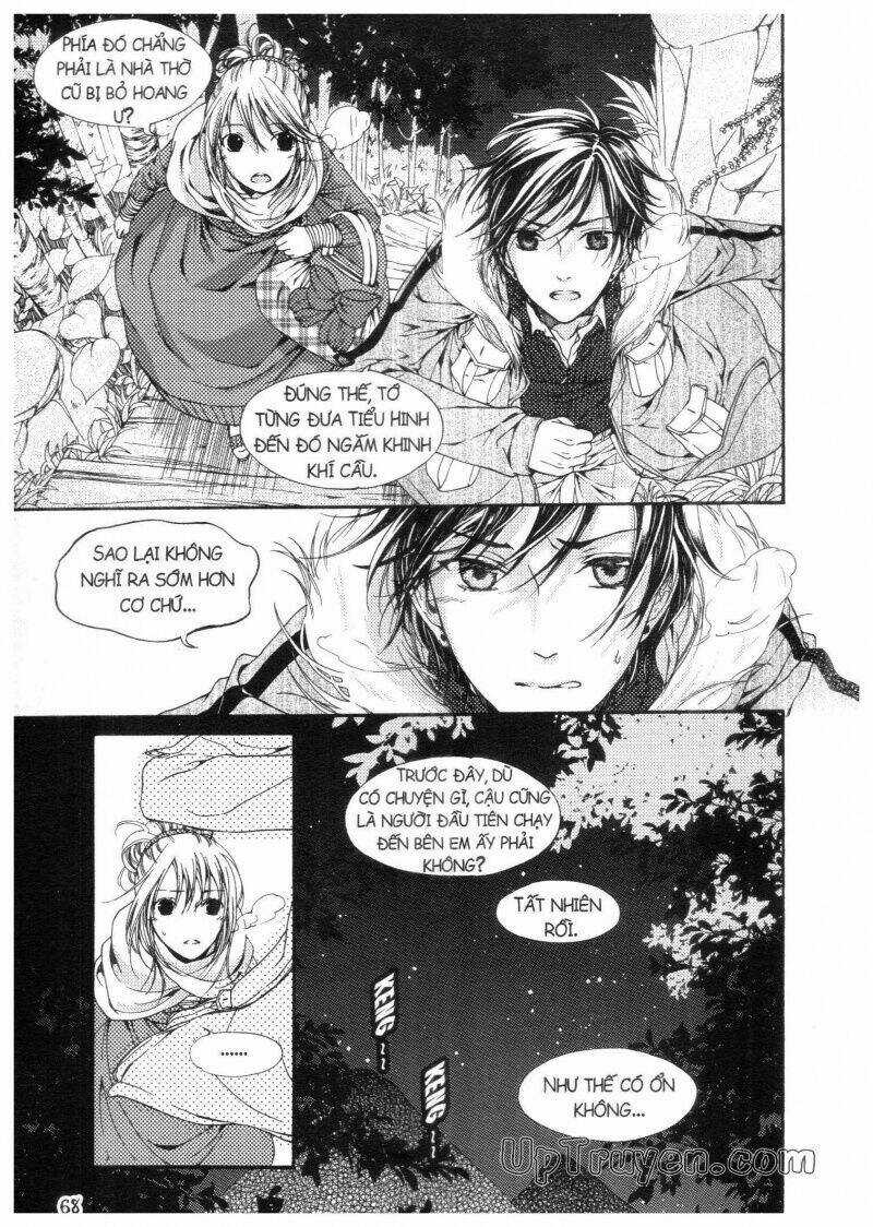 Khu Vườn Ảo Mộng - Chapter 5 - Trang 70