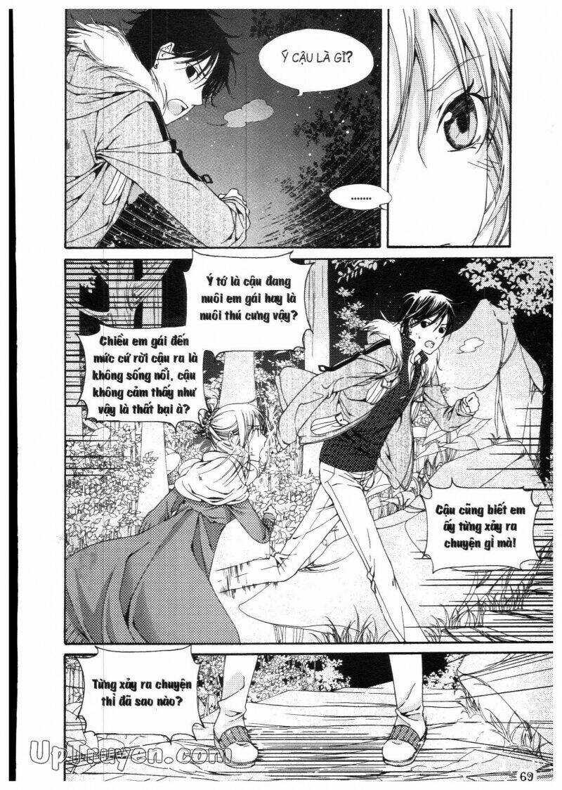 Khu Vườn Ảo Mộng - Chapter 5 - Trang 71