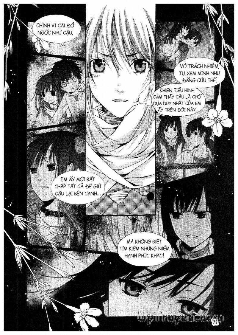 Khu Vườn Ảo Mộng - Chapter 5 - Trang 73