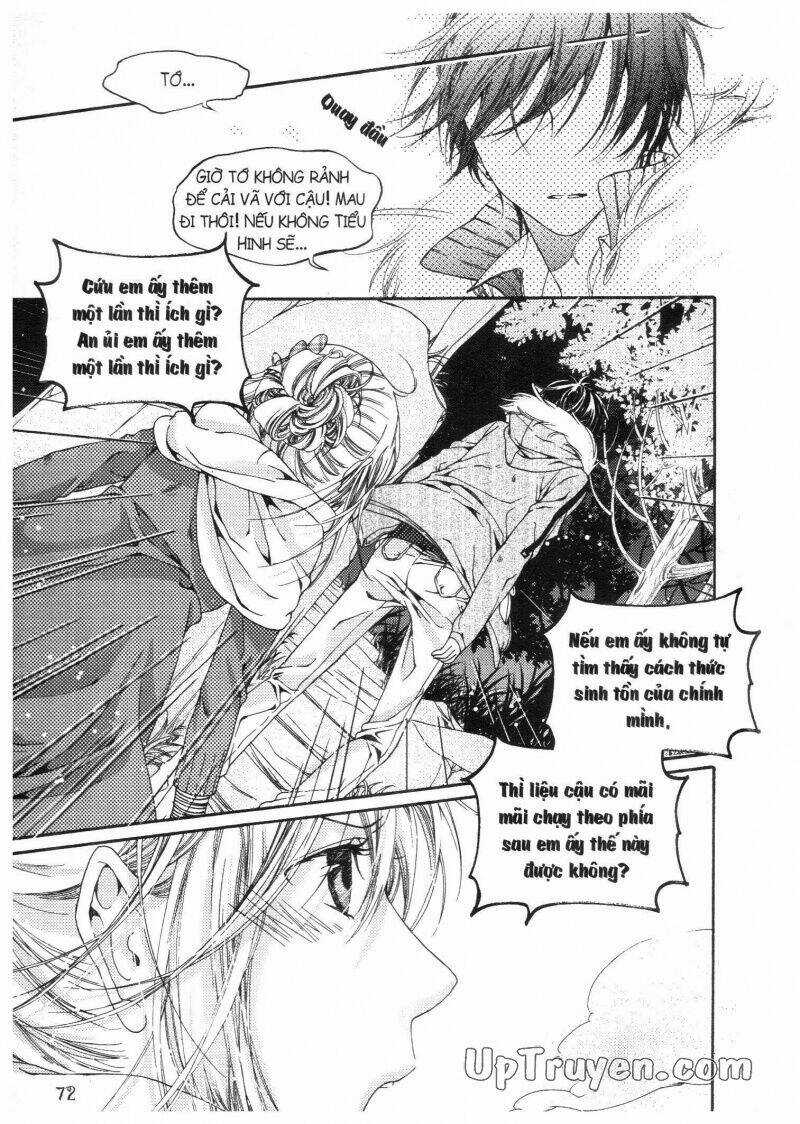 Khu Vườn Ảo Mộng - Chapter 5 - Trang 74