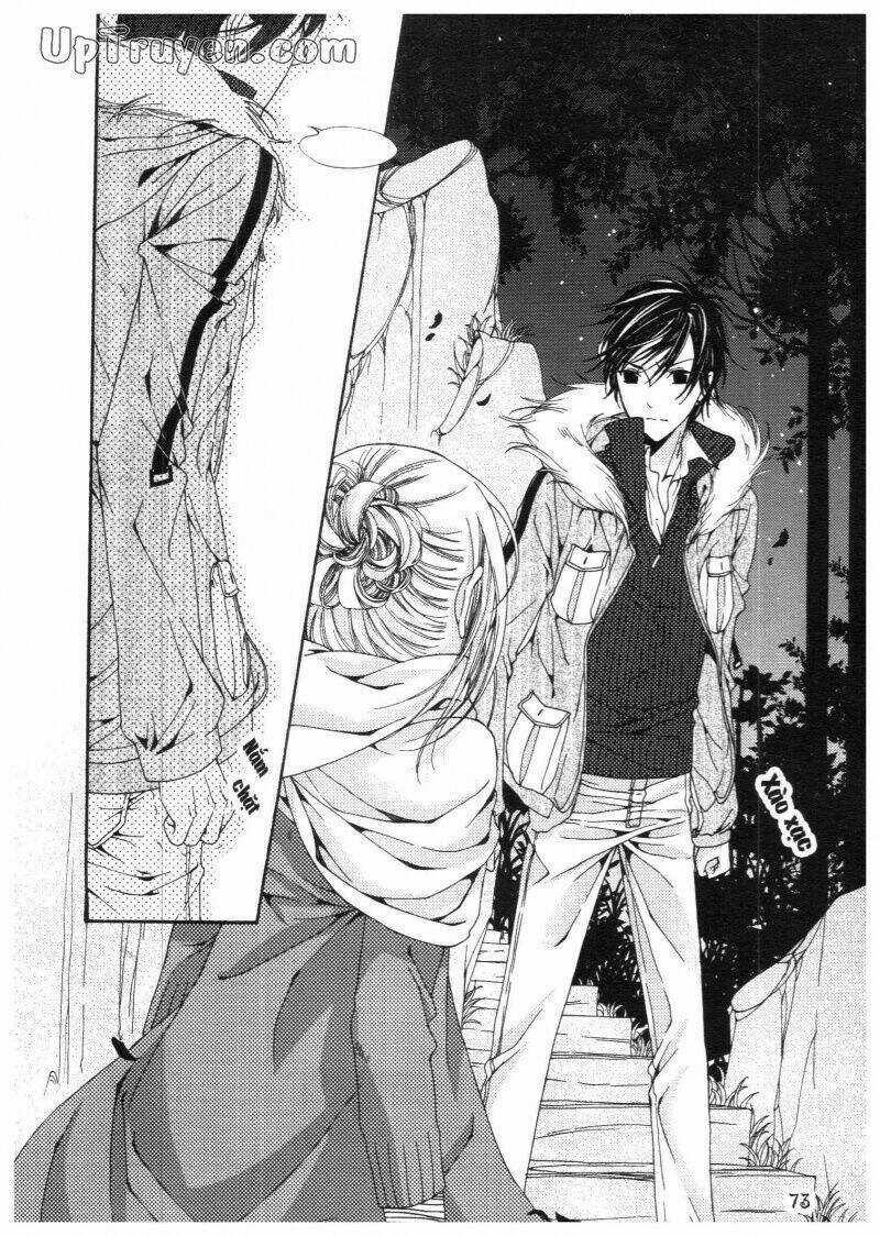 Khu Vườn Ảo Mộng - Chapter 5 - Trang 75