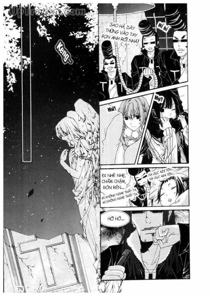 Khu Vườn Ảo Mộng - Chapter 5 - Trang 76