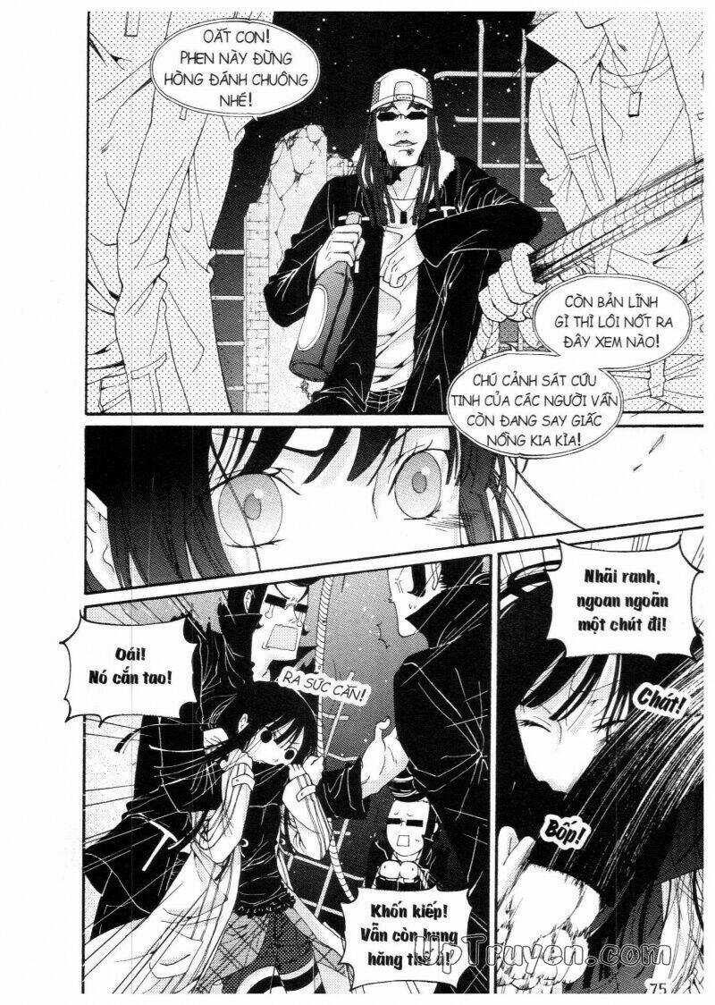 Khu Vườn Ảo Mộng - Chapter 5 - Trang 77