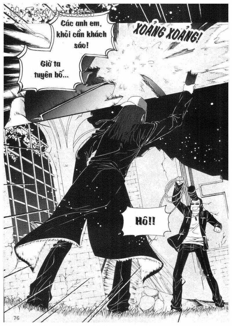 Khu Vườn Ảo Mộng - Chapter 5 - Trang 78