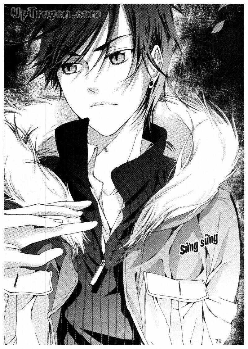 Khu Vườn Ảo Mộng - Chapter 5 - Trang 81