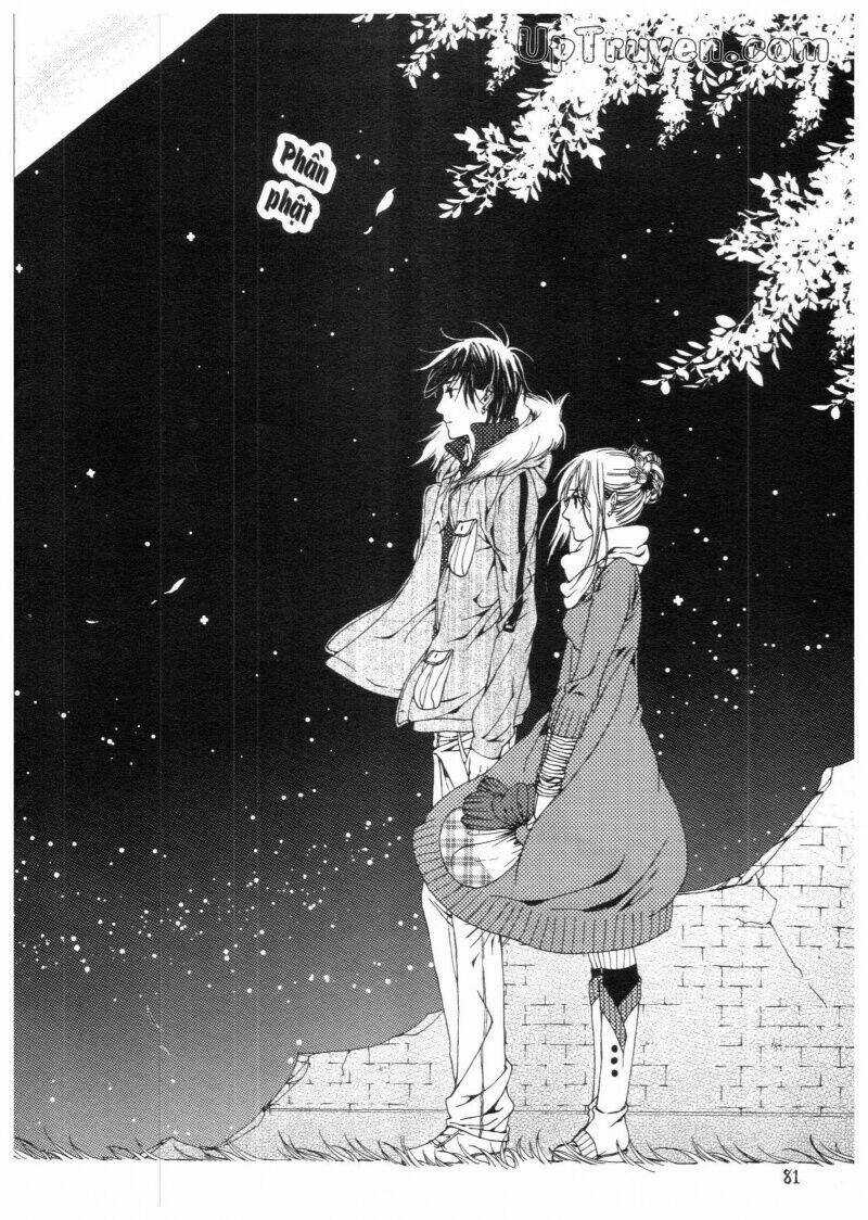 Khu Vườn Ảo Mộng - Chapter 5 - Trang 83