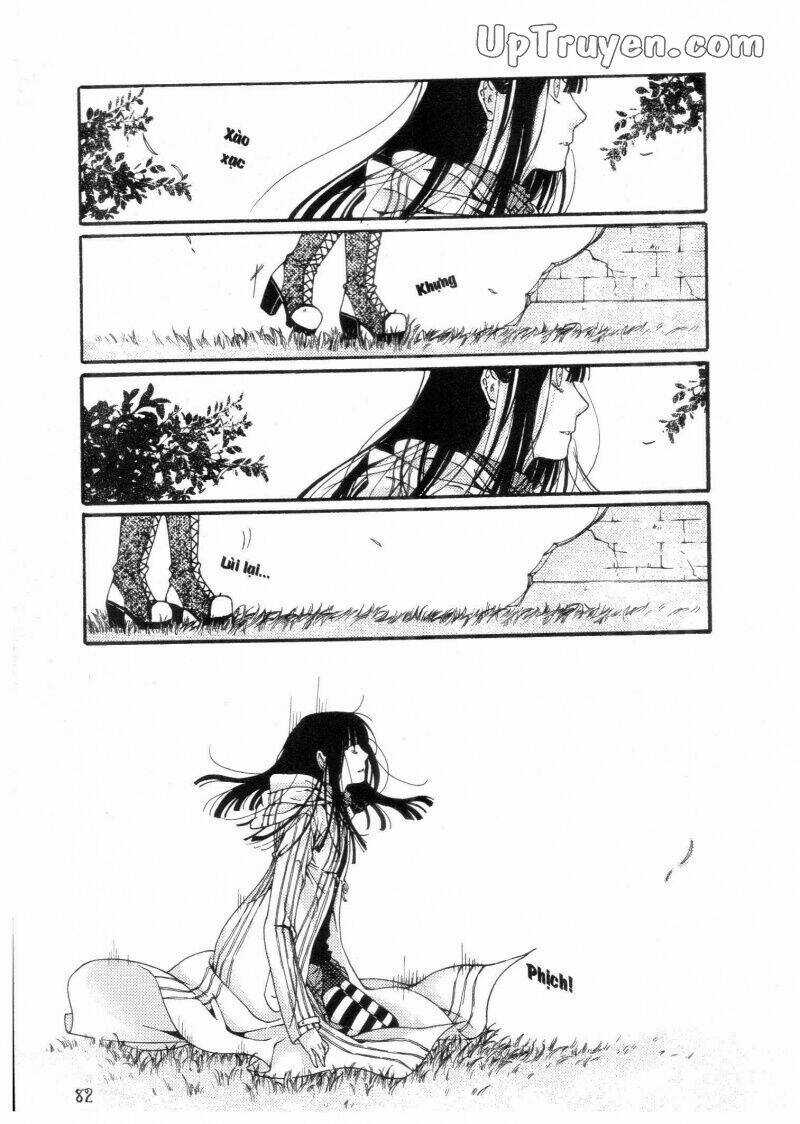 Khu Vườn Ảo Mộng - Chapter 5 - Trang 84