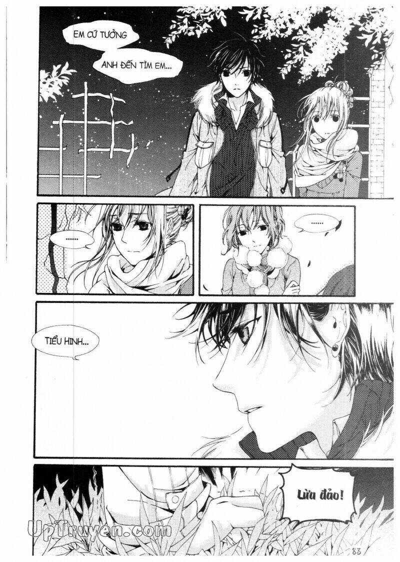 Khu Vườn Ảo Mộng - Chapter 5 - Trang 85