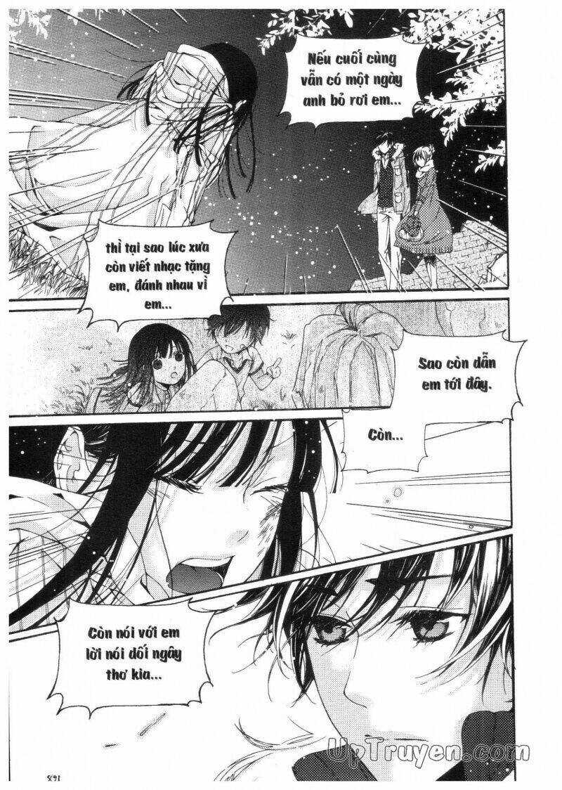 Khu Vườn Ảo Mộng - Chapter 5 - Trang 86