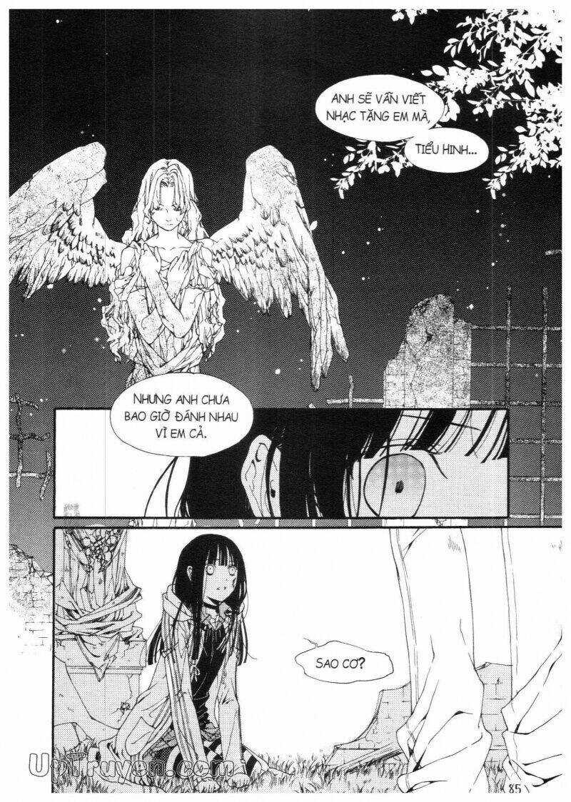 Khu Vườn Ảo Mộng - Chapter 5 - Trang 87