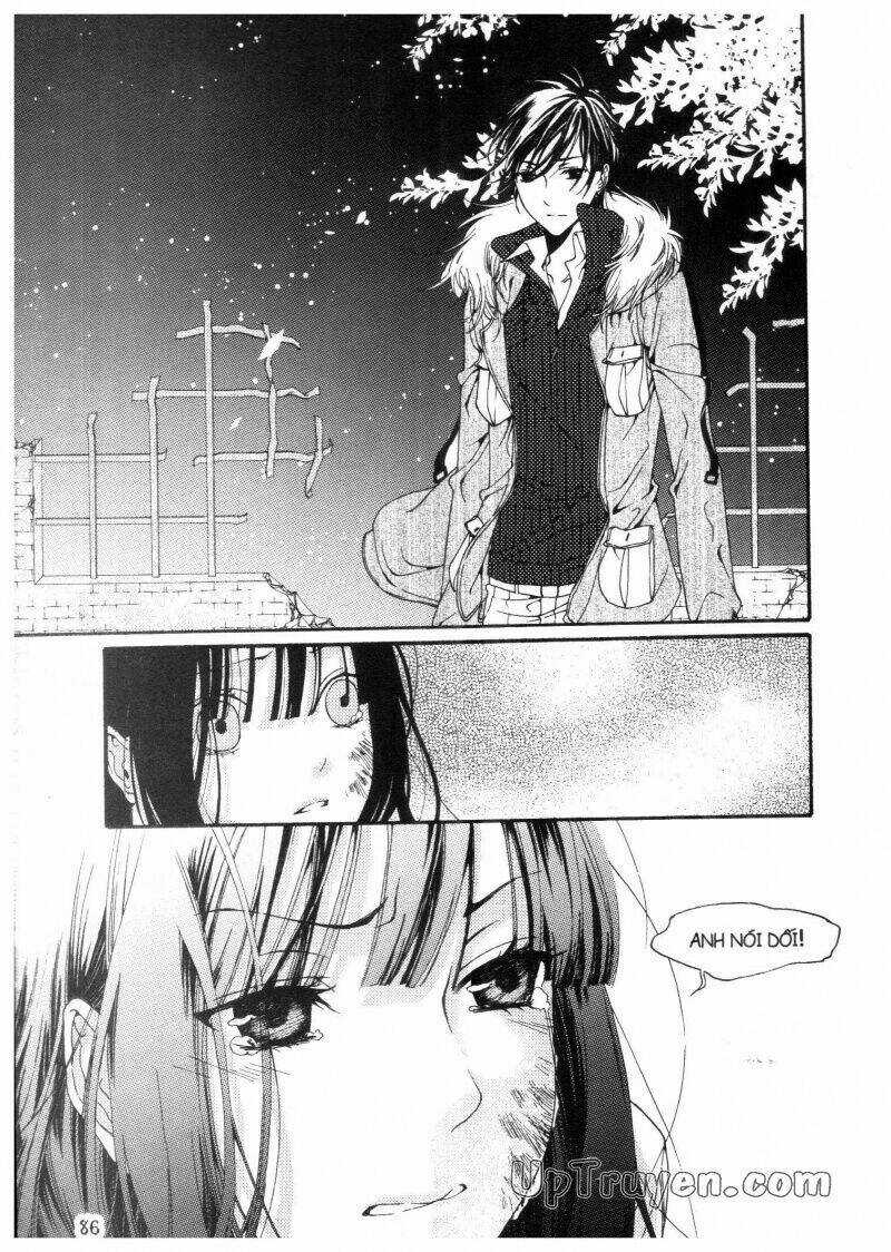 Khu Vườn Ảo Mộng - Chapter 5 - Trang 88