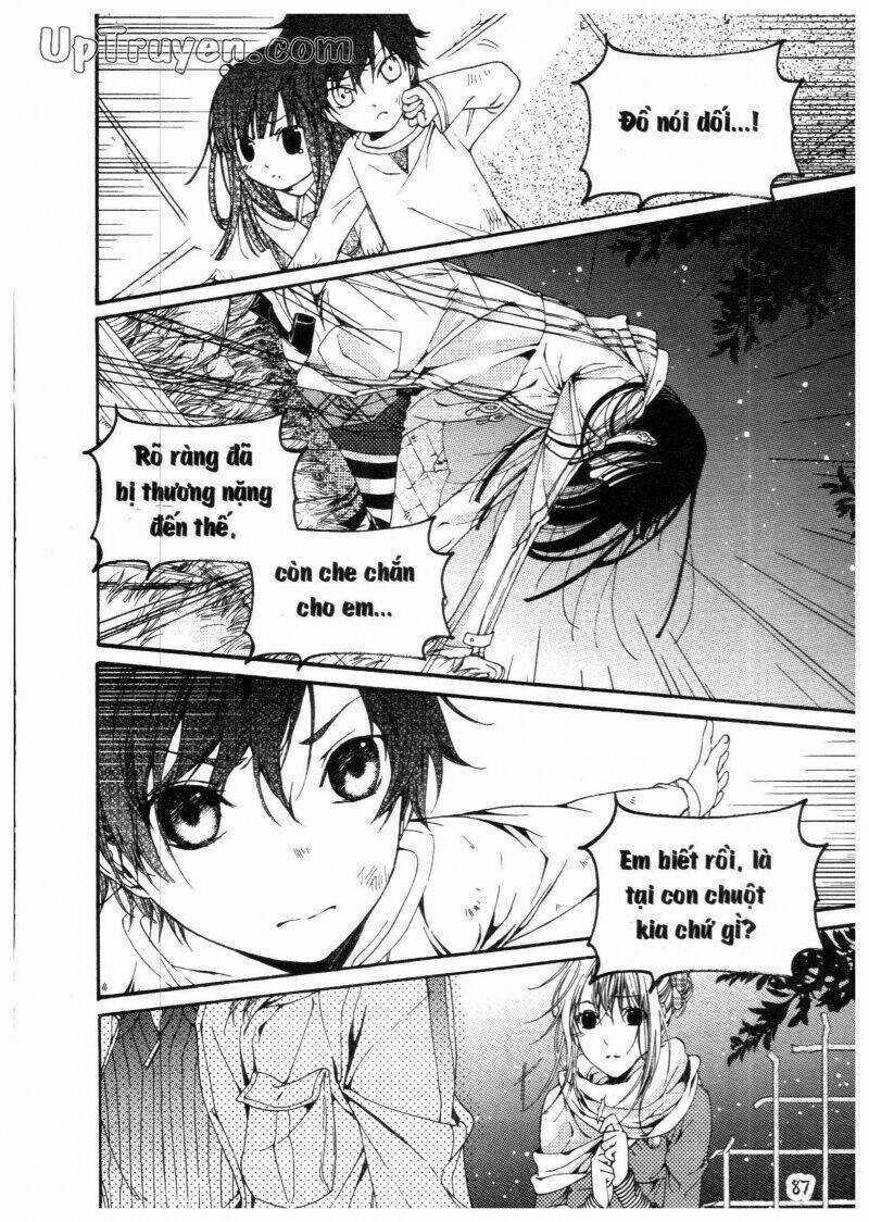 Khu Vườn Ảo Mộng - Chapter 5 - Trang 89