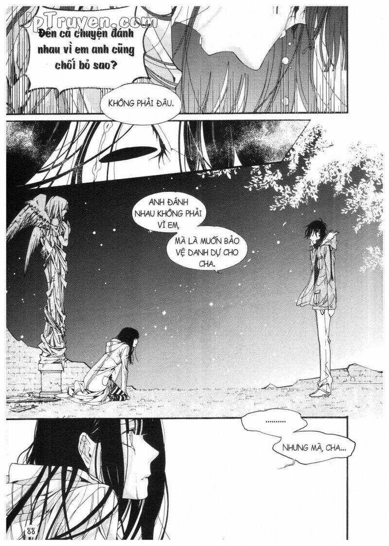 Khu Vườn Ảo Mộng - Chapter 5 - Trang 90