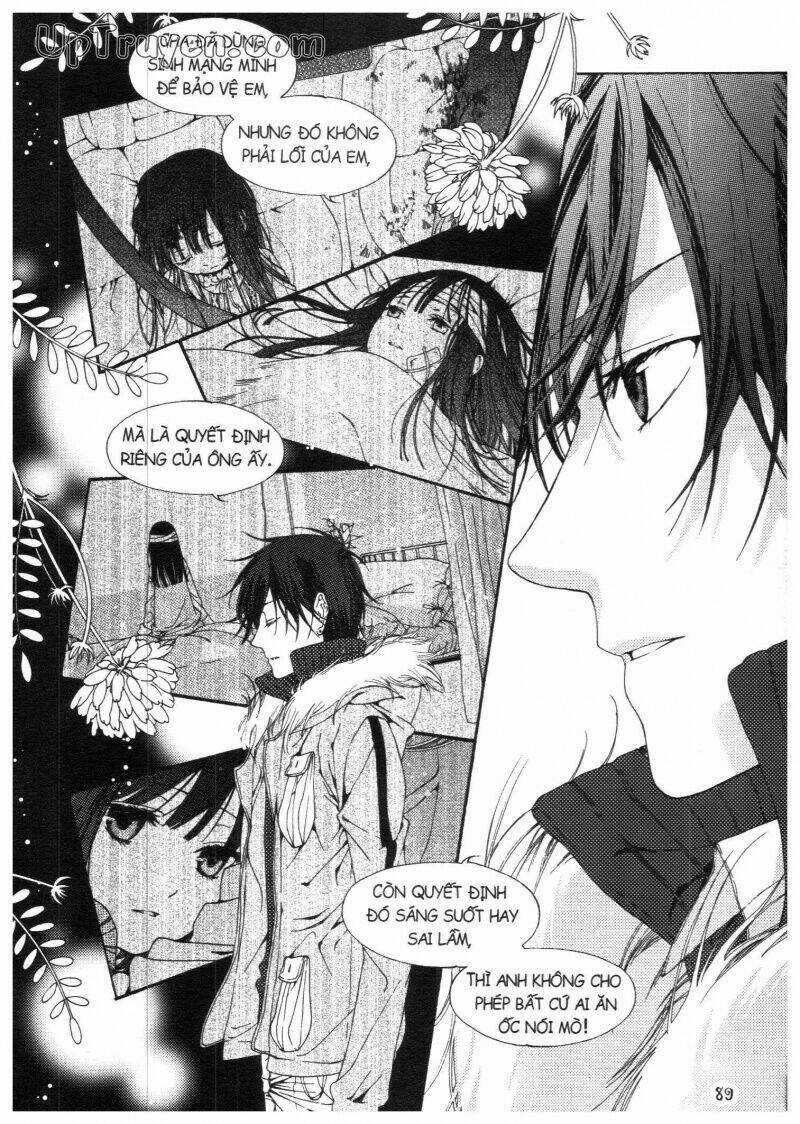 Khu Vườn Ảo Mộng - Chapter 5 - Trang 91