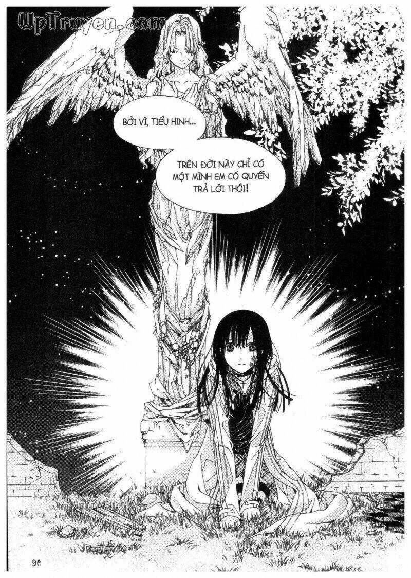 Khu Vườn Ảo Mộng - Chapter 5 - Trang 92