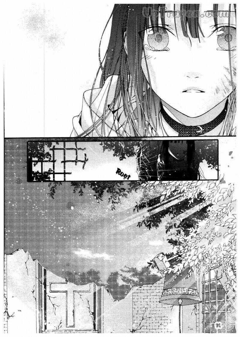 Khu Vườn Ảo Mộng - Chapter 5 - Trang 93