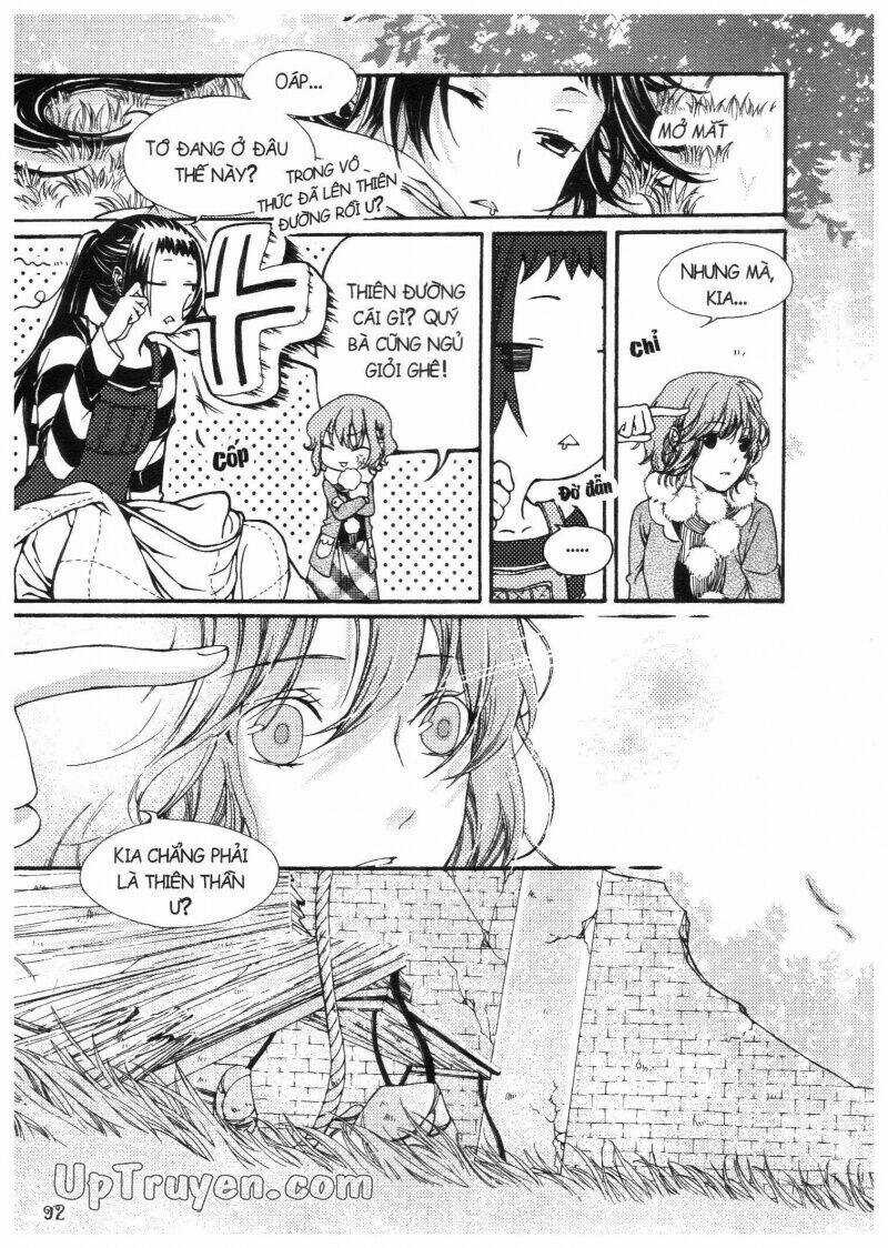 Khu Vườn Ảo Mộng - Chapter 5 - Trang 94