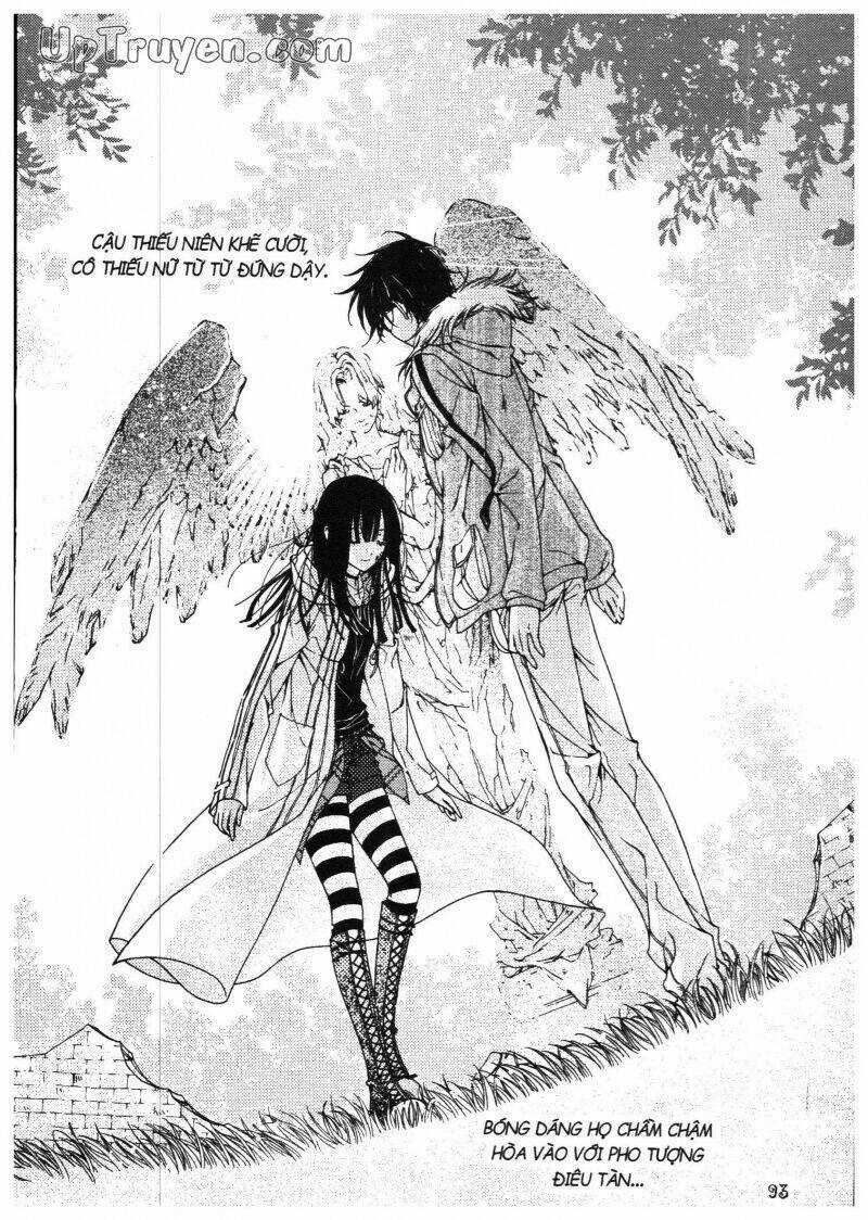 Khu Vườn Ảo Mộng - Chapter 5 - Trang 95