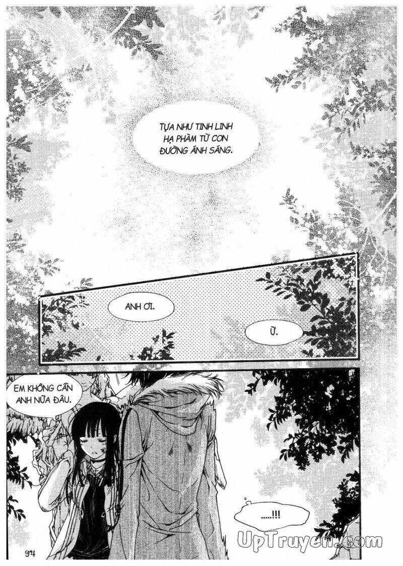 Khu Vườn Ảo Mộng - Chapter 5 - Trang 96