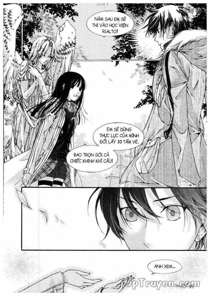 Khu Vườn Ảo Mộng - Chapter 5 - Trang 97