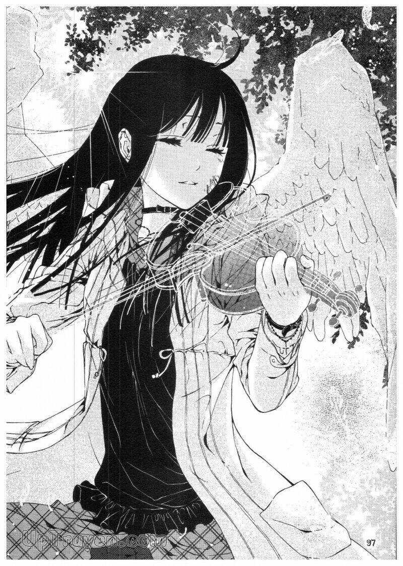 Khu Vườn Ảo Mộng - Chapter 5 - Trang 99